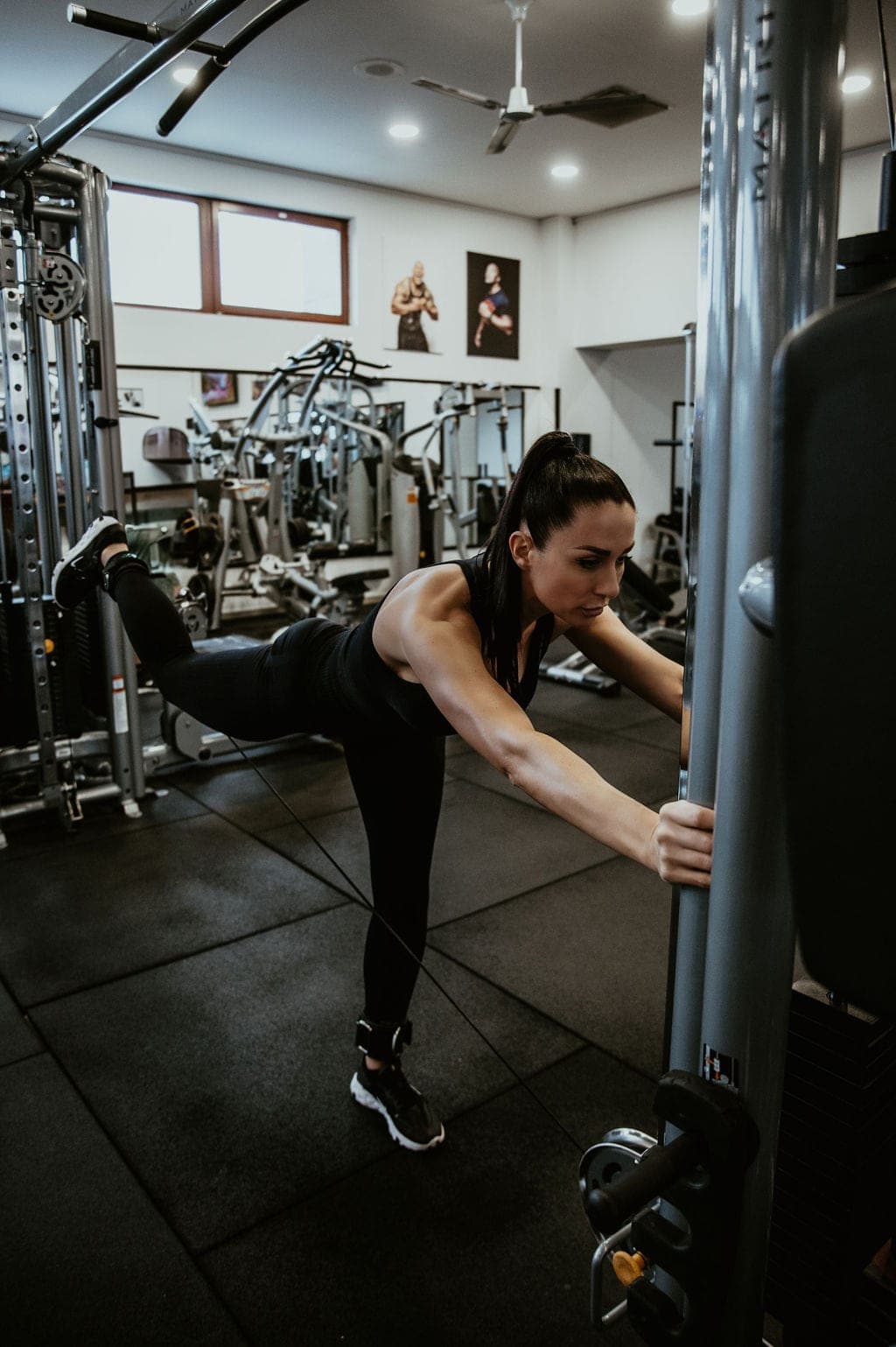 Next Fitness II. edzőterem