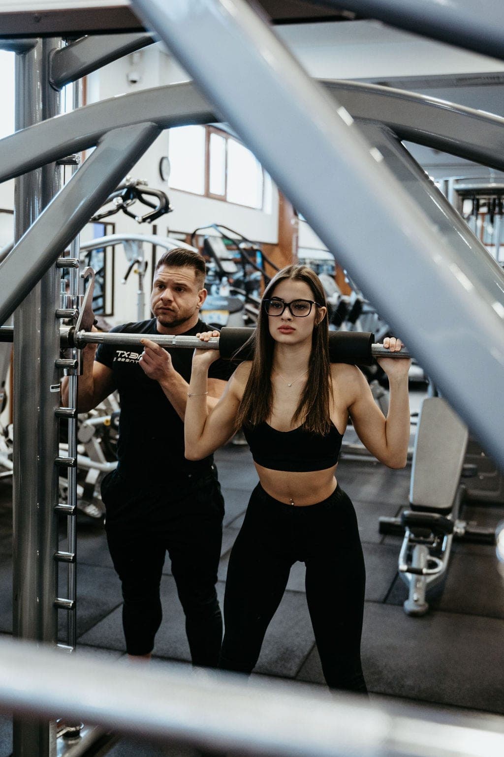 Next Fitness II. edzőterem