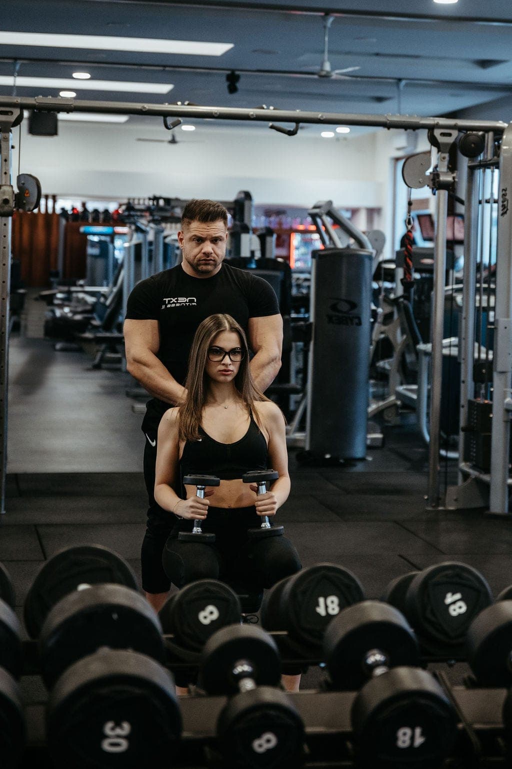 Next Fitness II. edzőterem