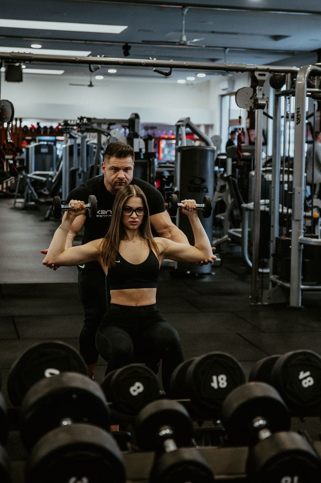 Next Fitness II. edzőterem