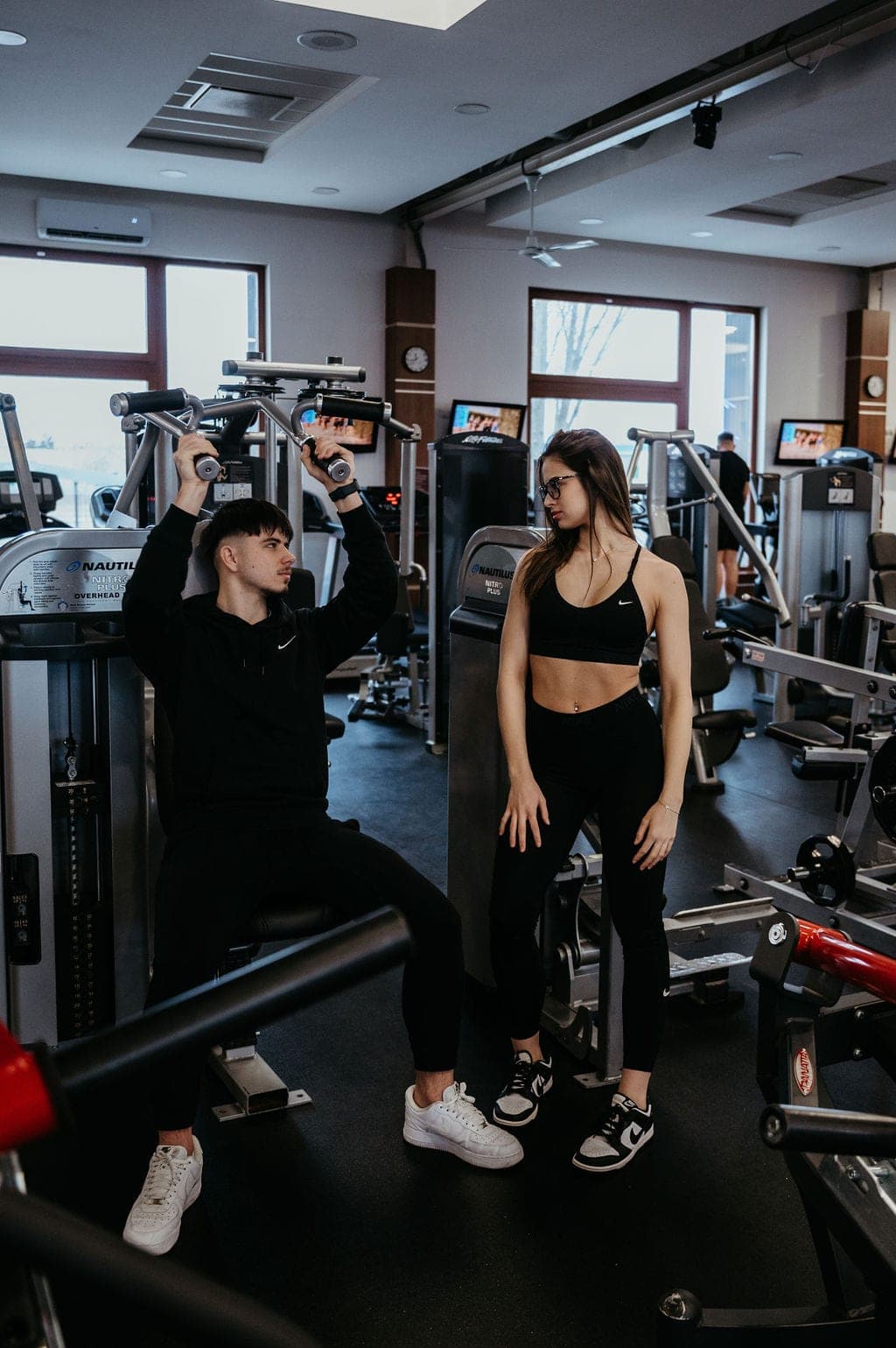 Next Fitness II. edzőterem