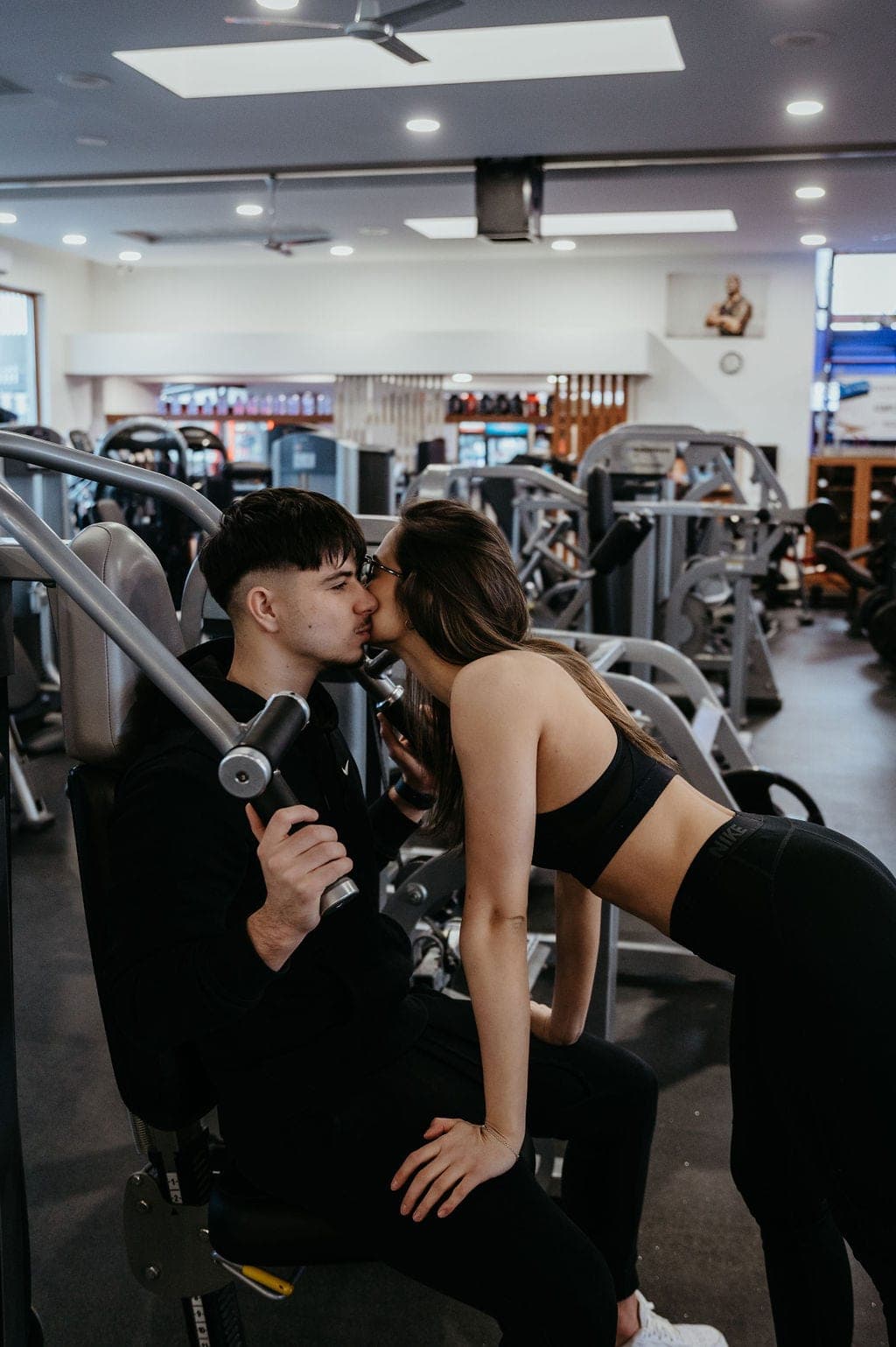 Next Fitness II. edzőterem
