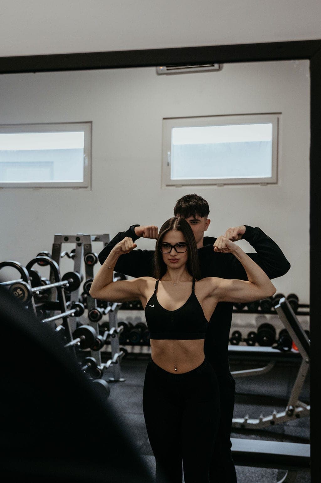 Next Fitness II. edzőterem