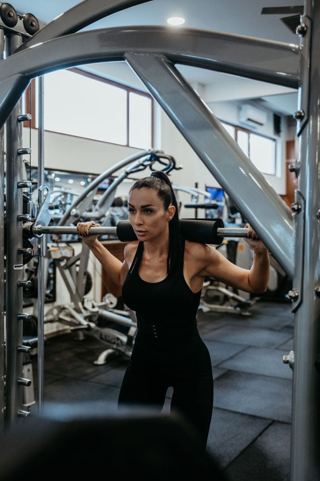 Next Fitness II. edzőterem