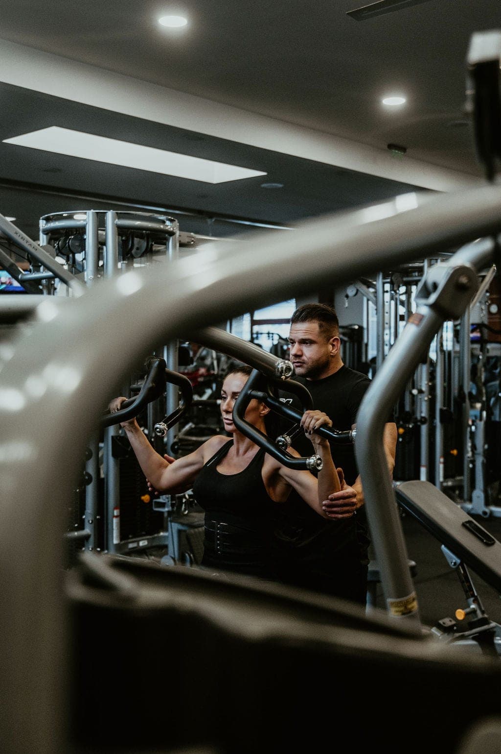 Next Fitness II. edzőterem