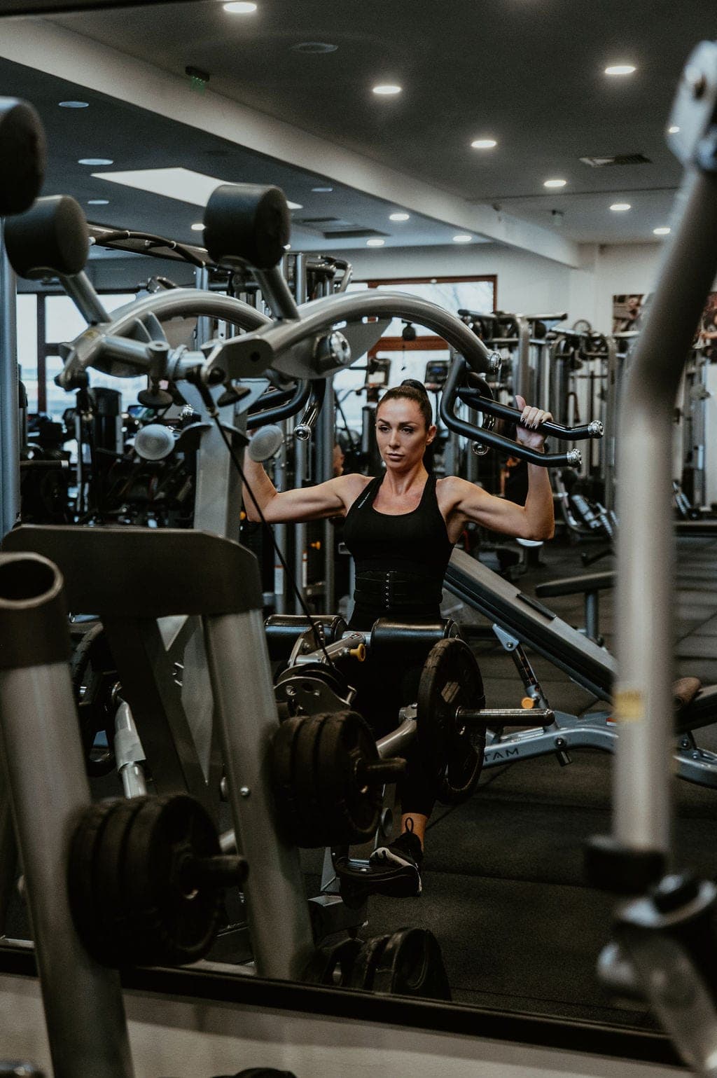 Next Fitness II. edzőterem