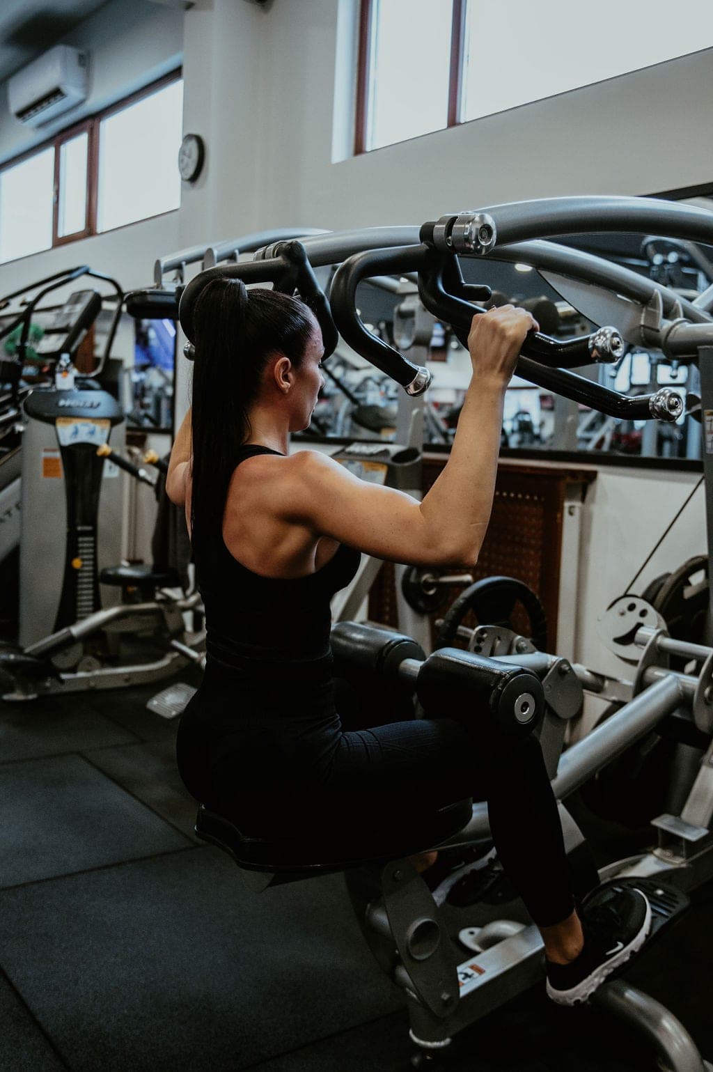 Next Fitness II. edzőterem