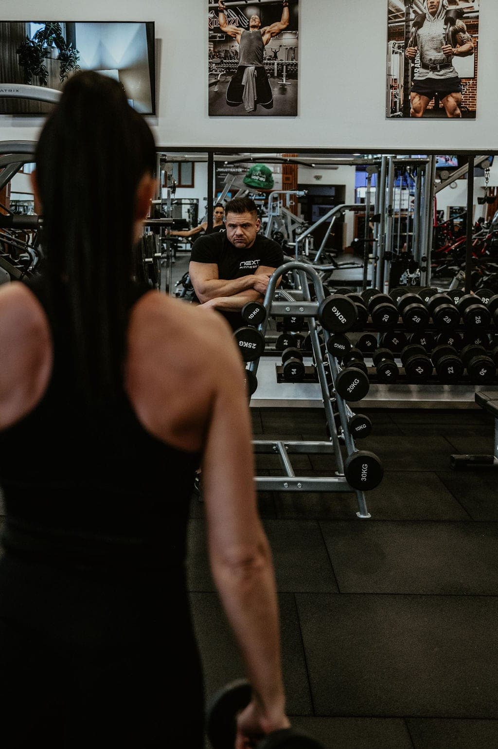 Next Fitness II. edzőterem