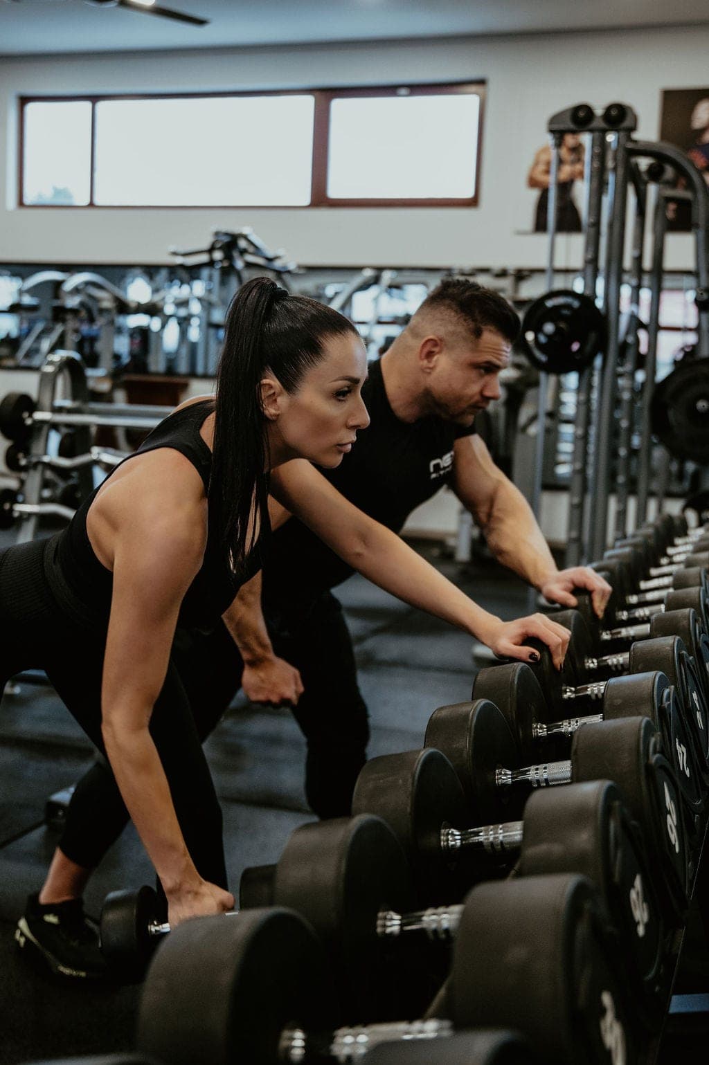 Next Fitness II. edzőterem