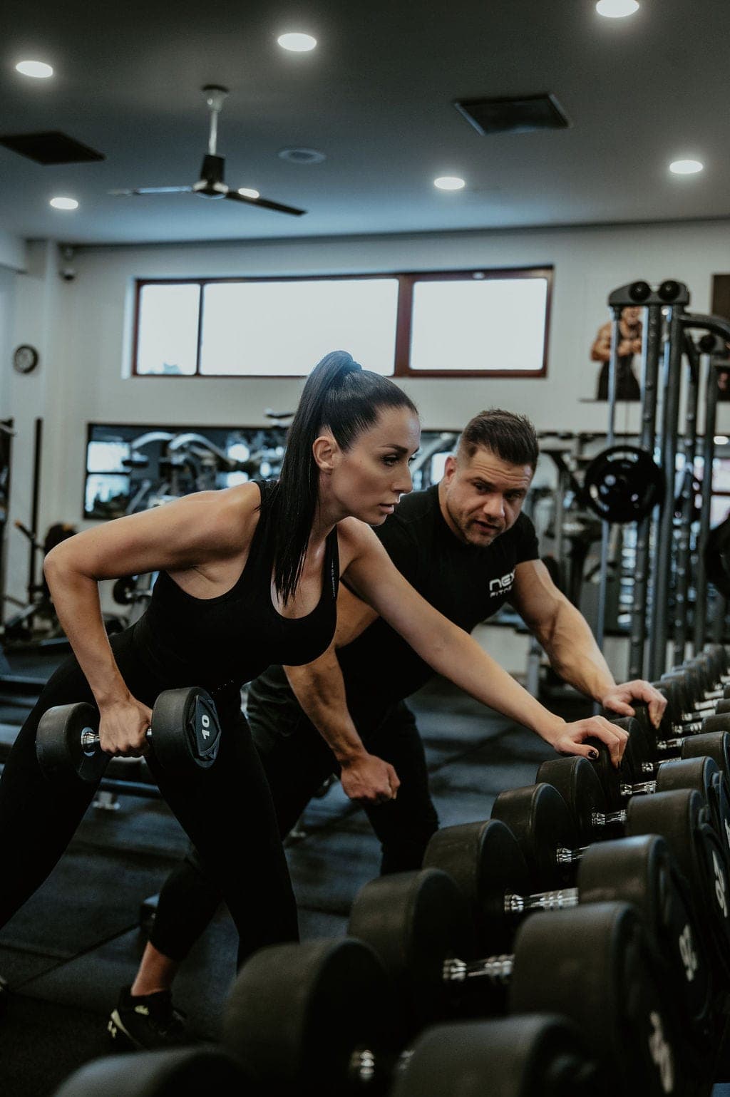 Next Fitness II. edzőterem