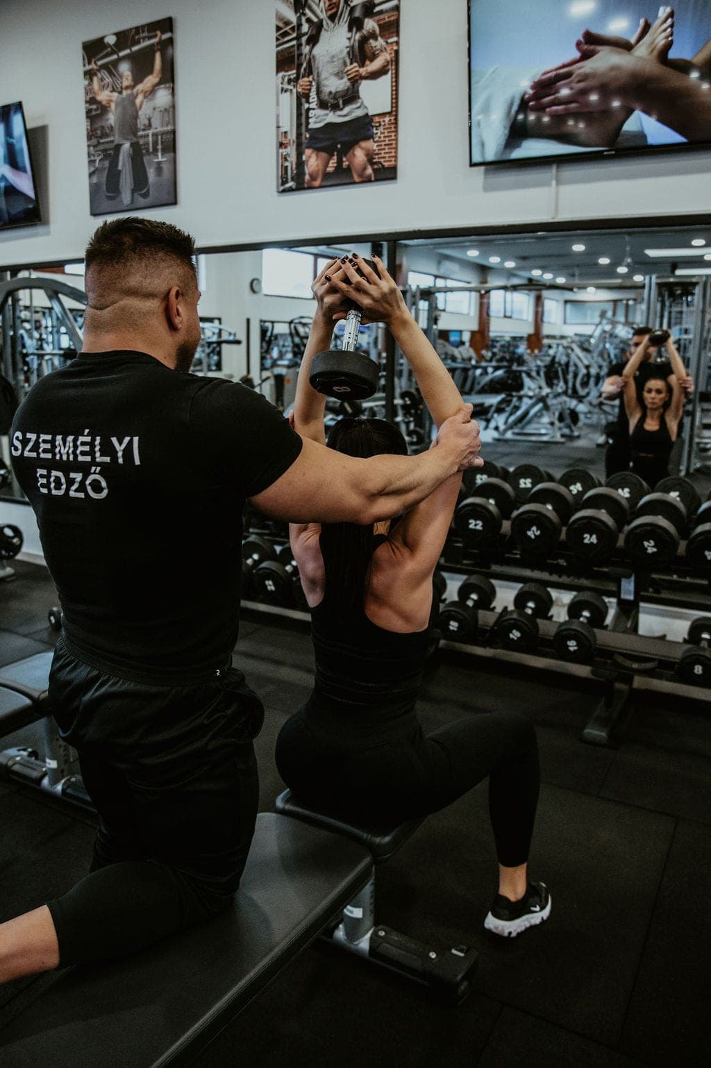 Next Fitness II. edzőterem