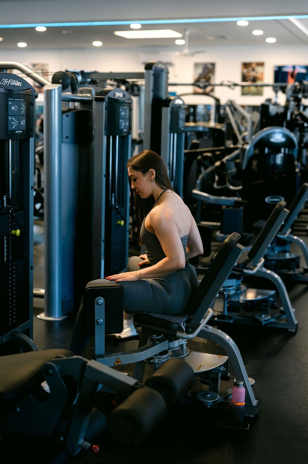 Next Fitness II. edzőterem