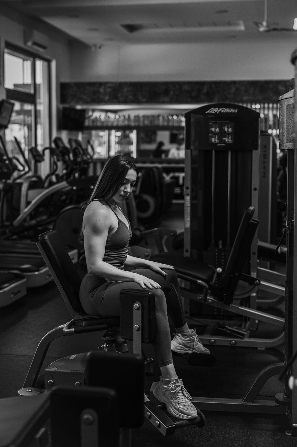 Next Fitness II. edzőterem