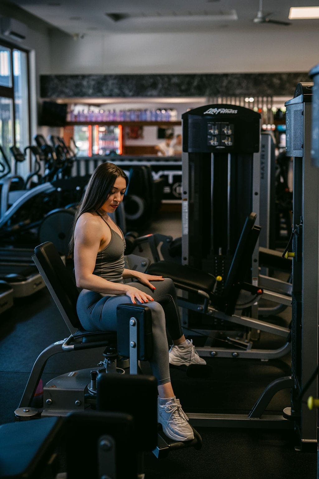 Next Fitness II. edzőterem
