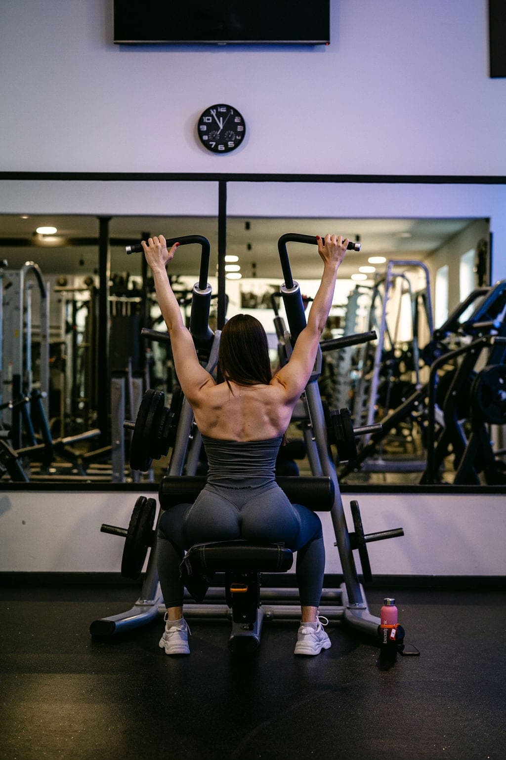 Next Fitness II. edzőterem