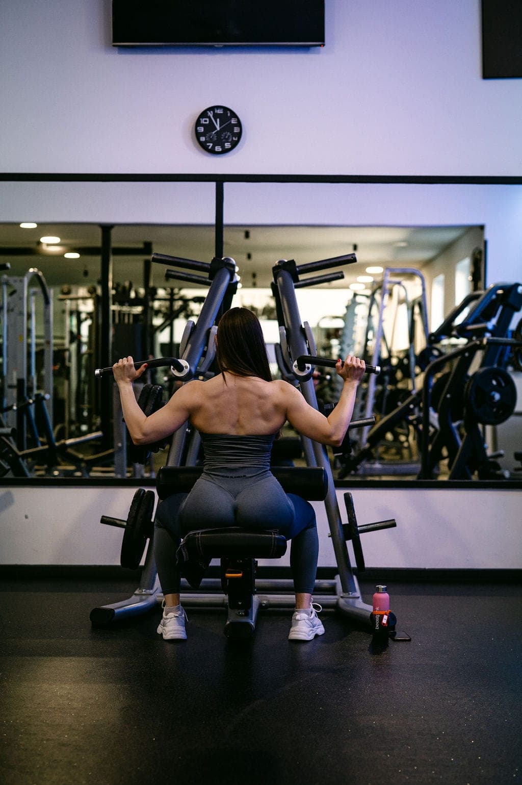 Next Fitness II. edzőterem