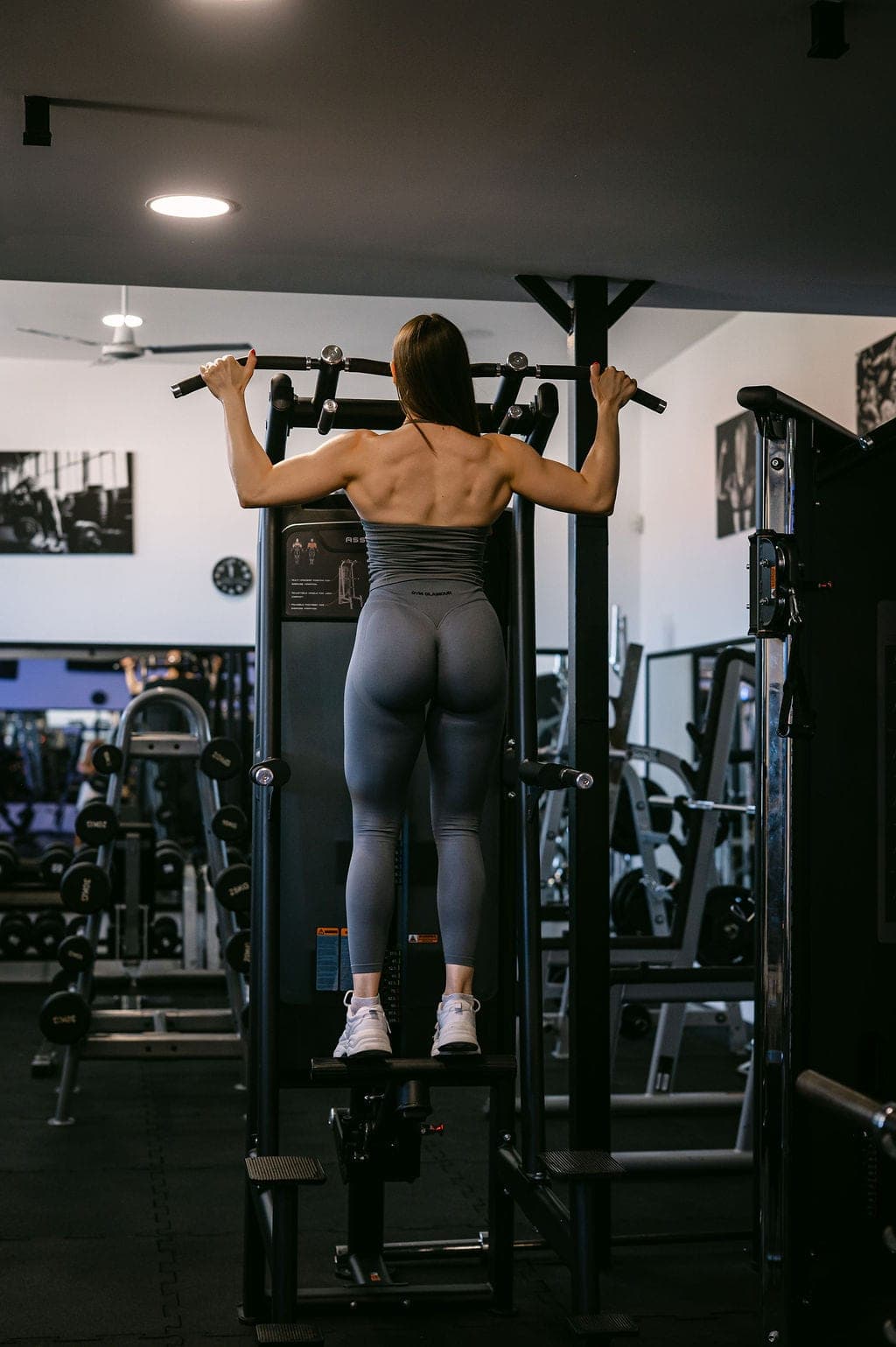 Next Fitness II. edzőterem