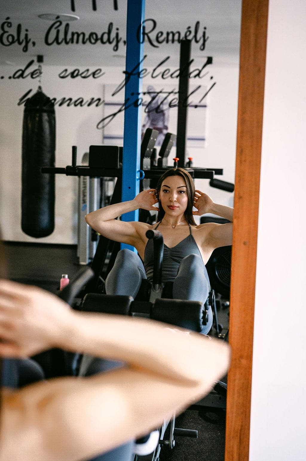 Next Fitness II. edzőterem