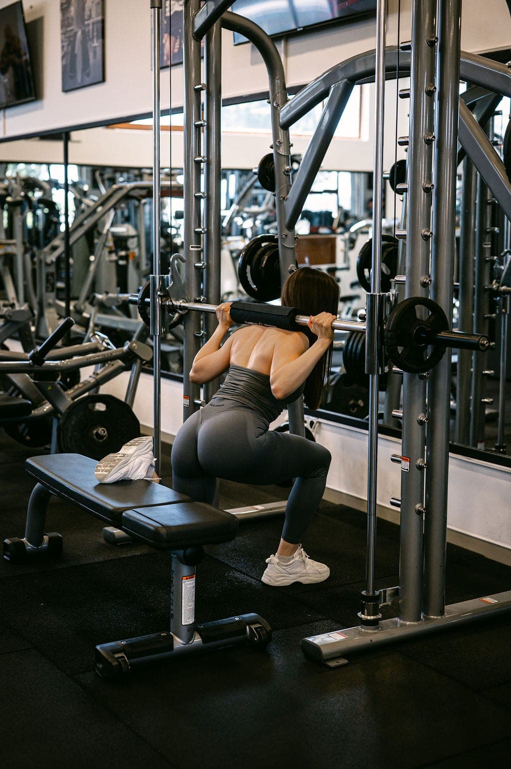 Next Fitness II. edzőterem