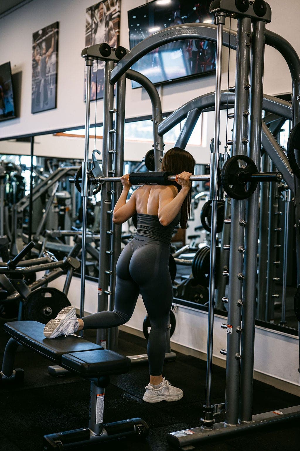Next Fitness II. edzőterem
