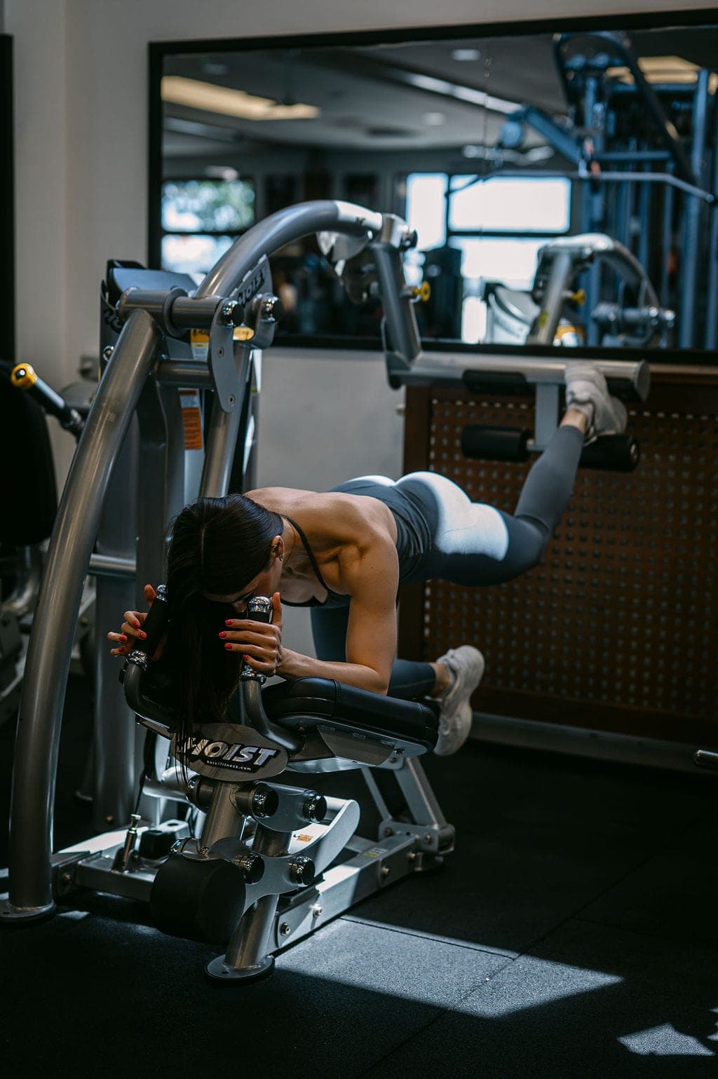Next Fitness II. edzőterem
