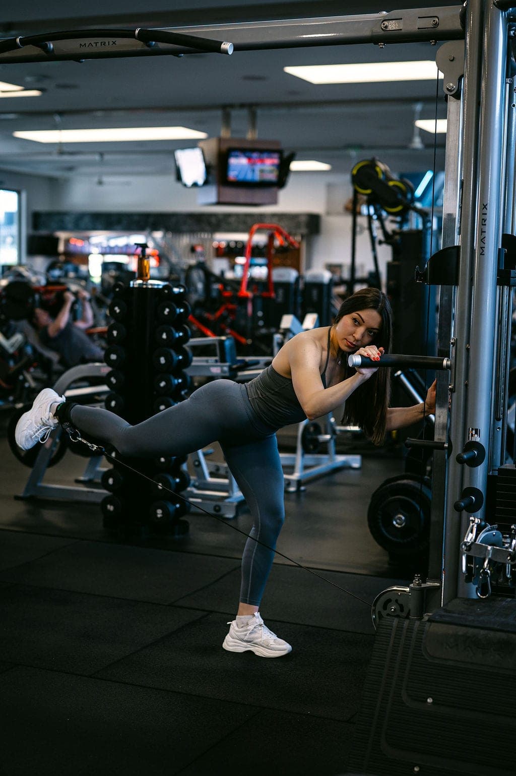 Next Fitness II. edzőterem