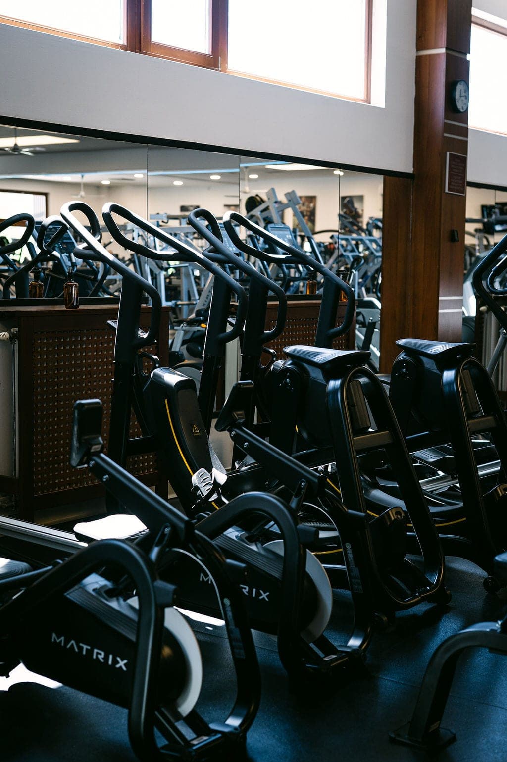Next Fitness II. edzőterem