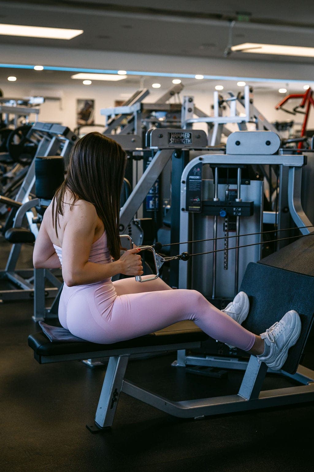 Next Fitness II. edzőterem