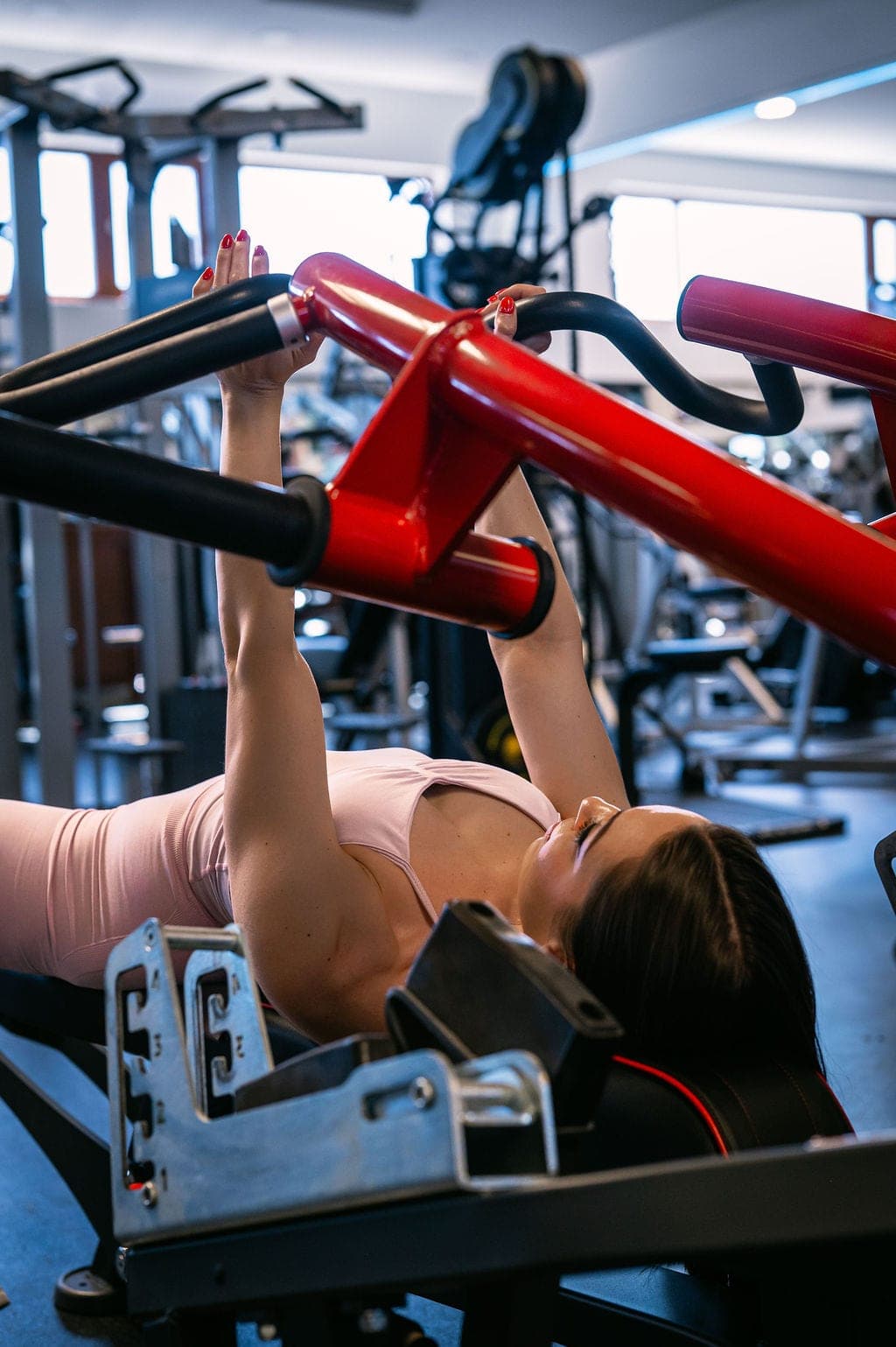 Next Fitness II. edzőterem