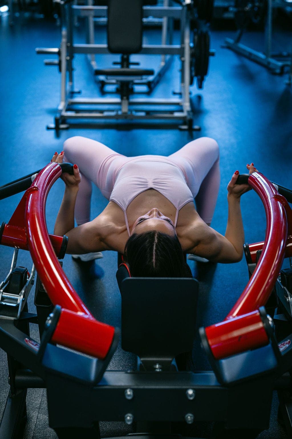 Next Fitness II. edzőterem