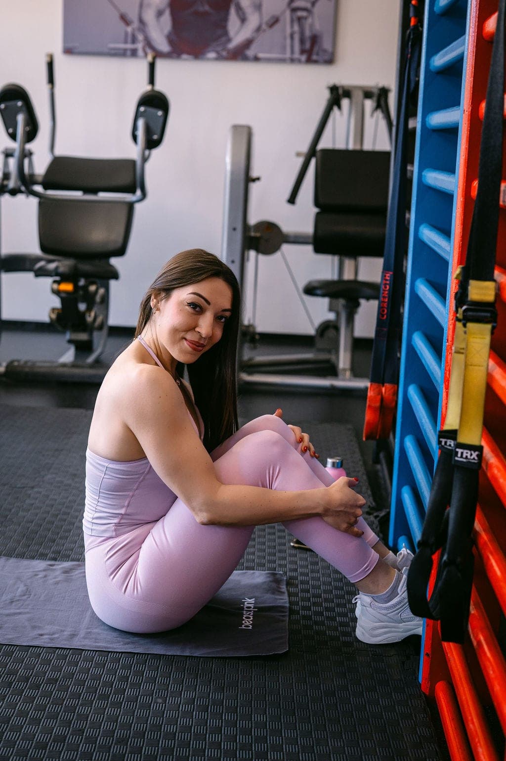 Next Fitness II. edzőterem