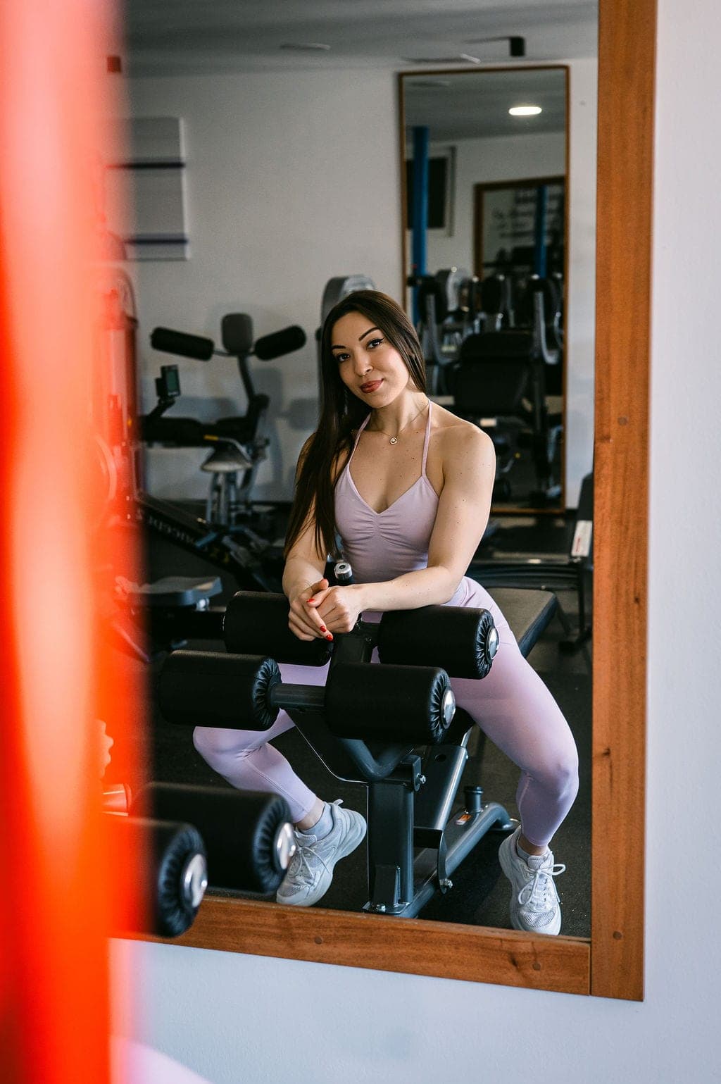 Next Fitness II. edzőterem