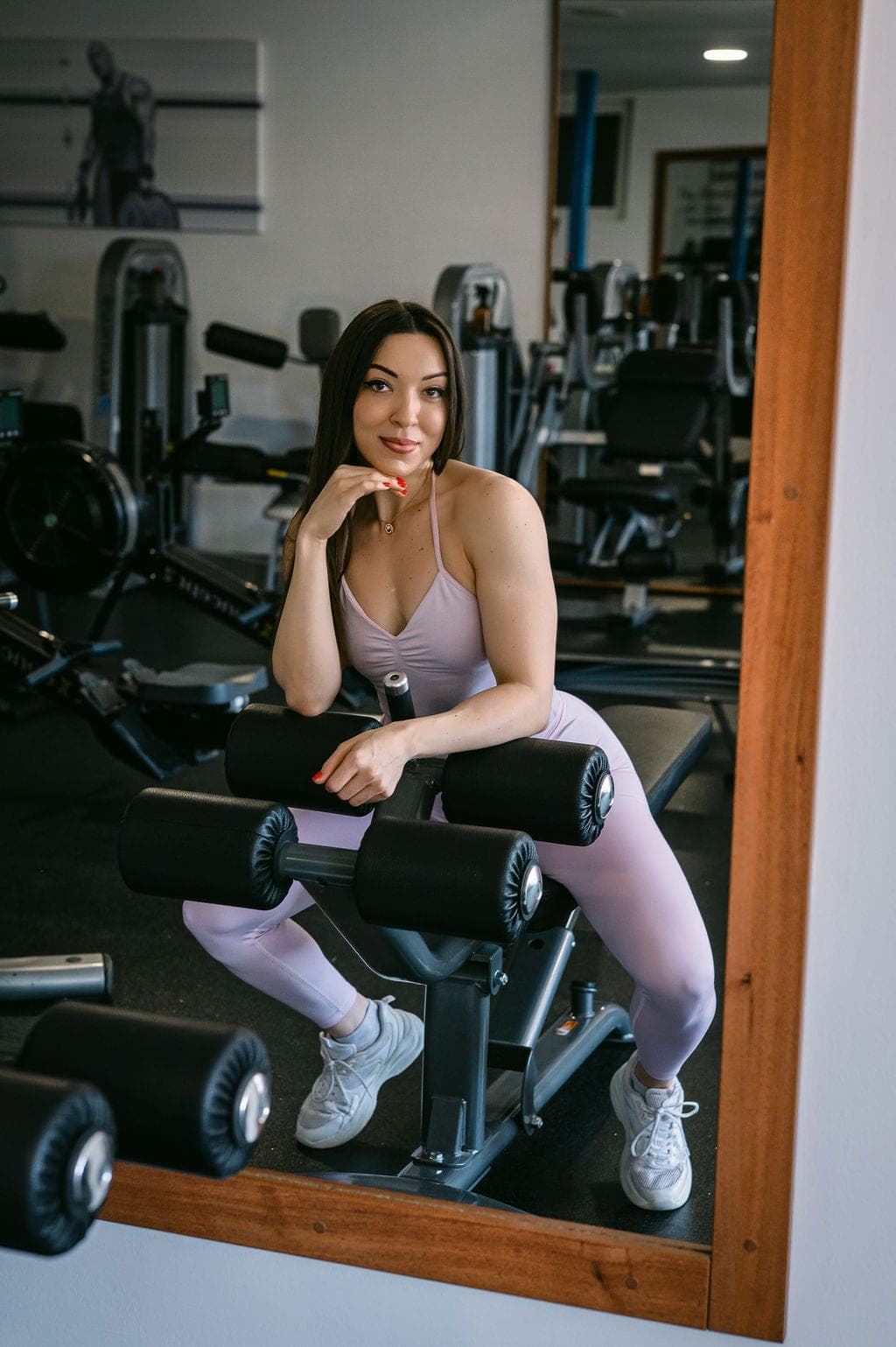 Next Fitness II. edzőterem