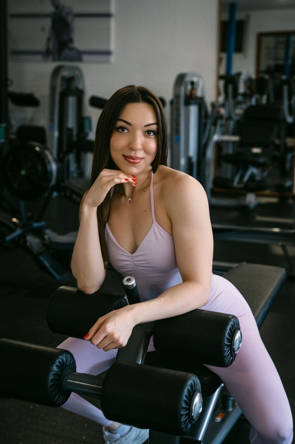 Next Fitness II. edzőterem