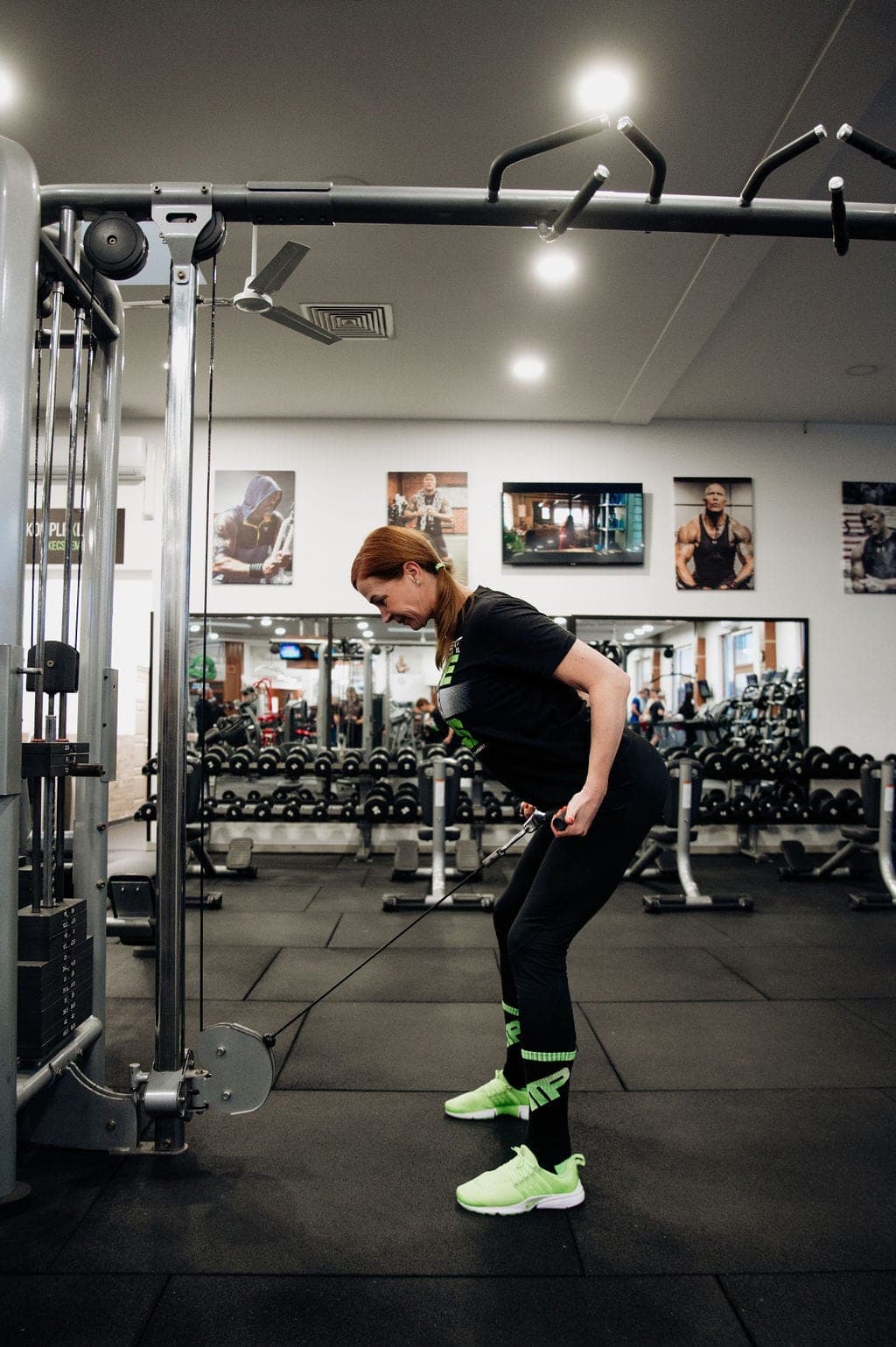 Next Fitness II. edzőterem