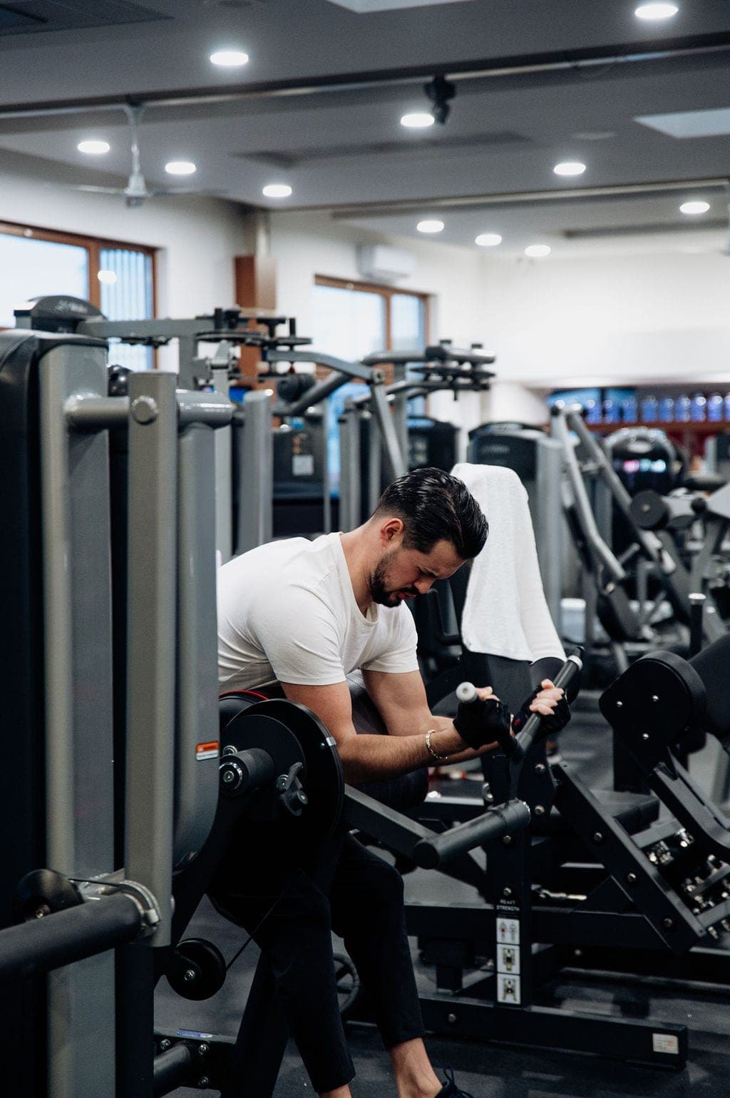 Next Fitness II. edzőterem