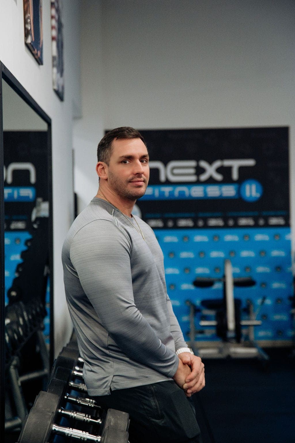 Next Fitness II. edzőterem