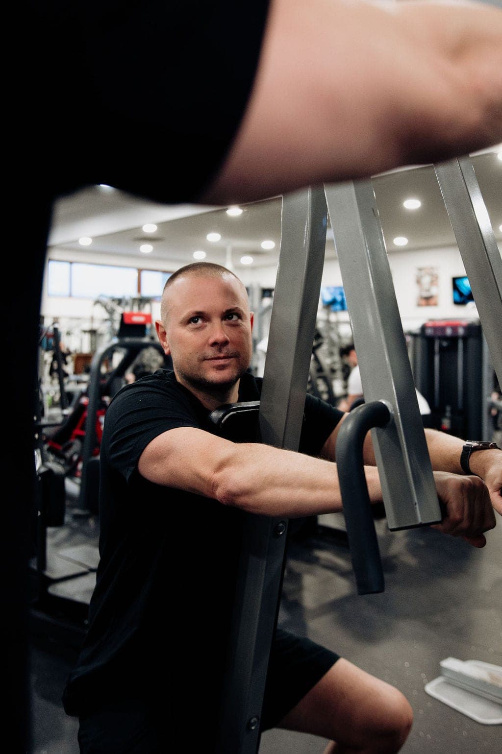 Next Fitness II. edzőterem