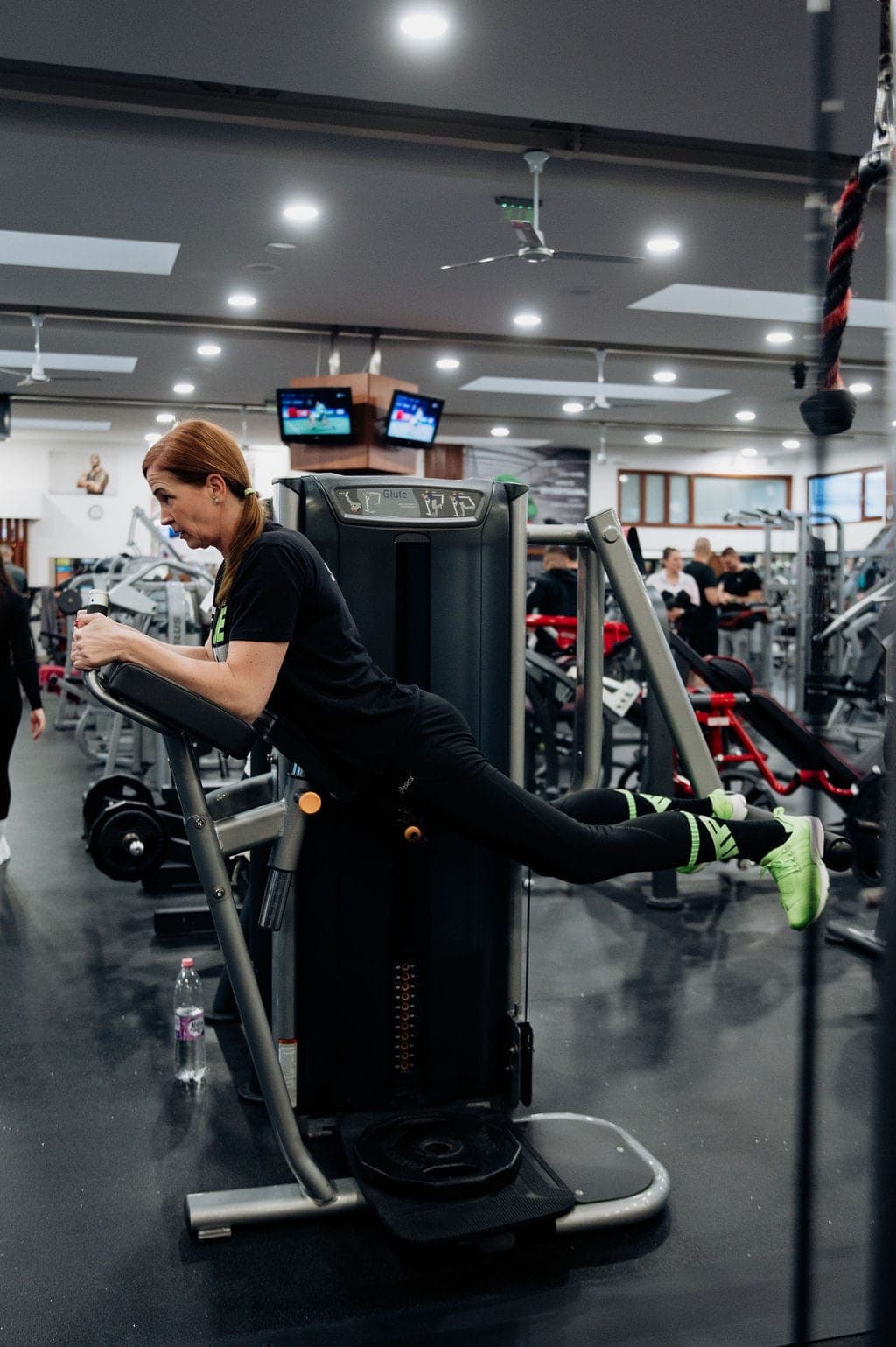 Next Fitness II. edzőterem
