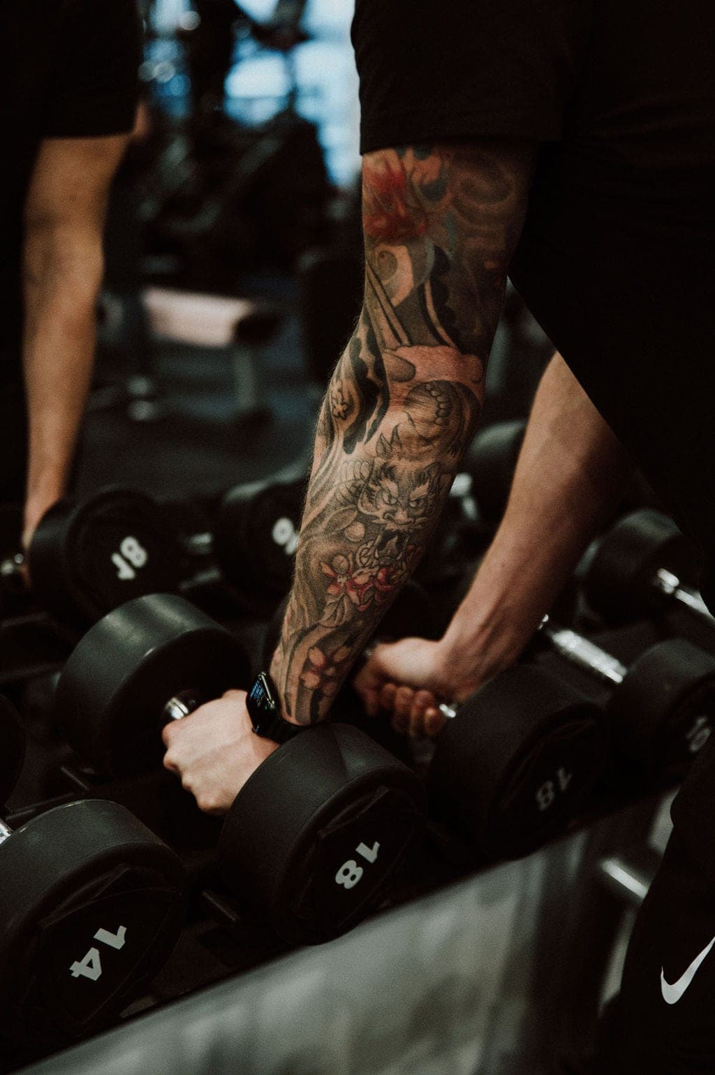 Next Fitness II. edzőterem