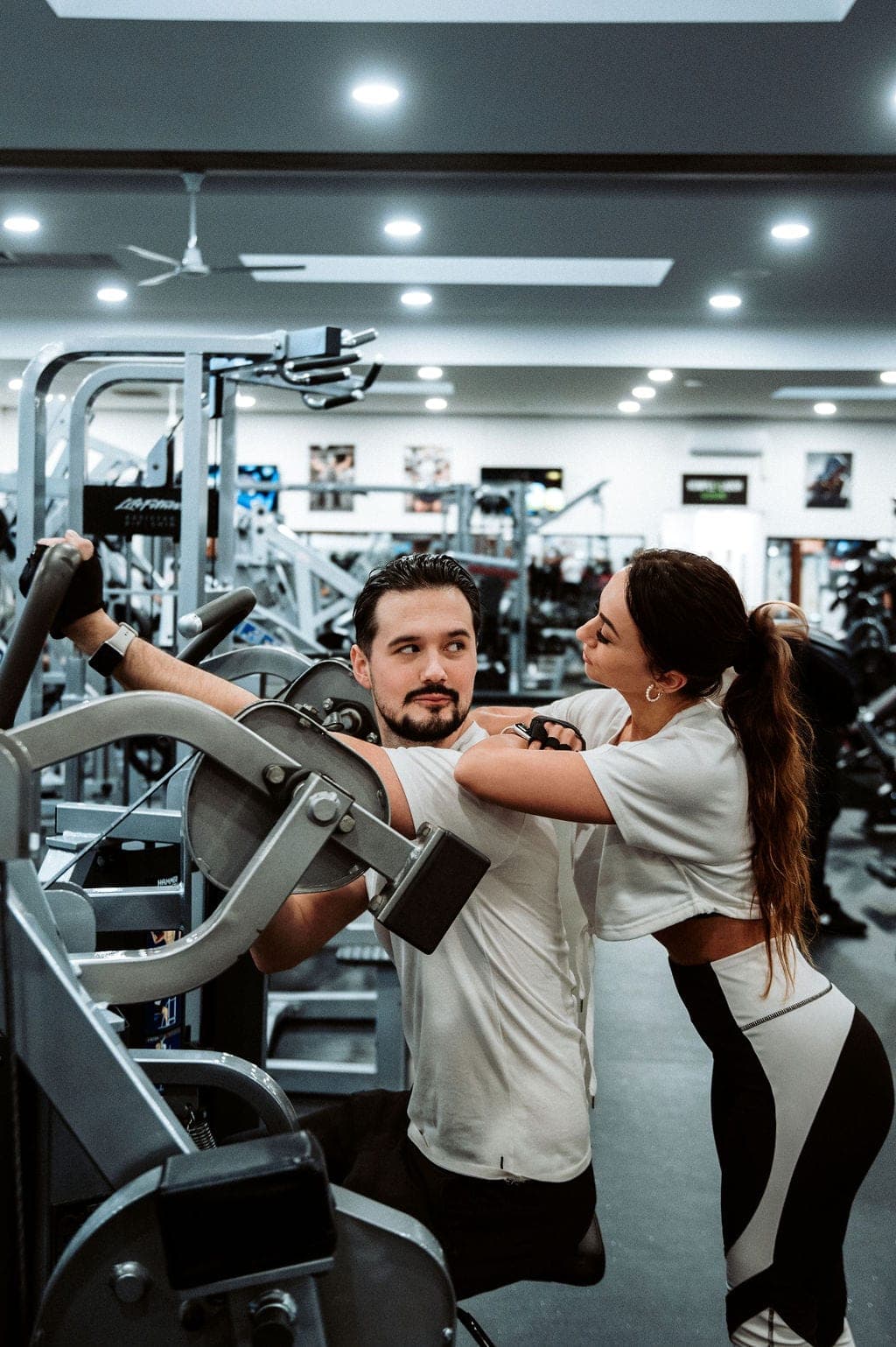 Next Fitness II. edzőterem