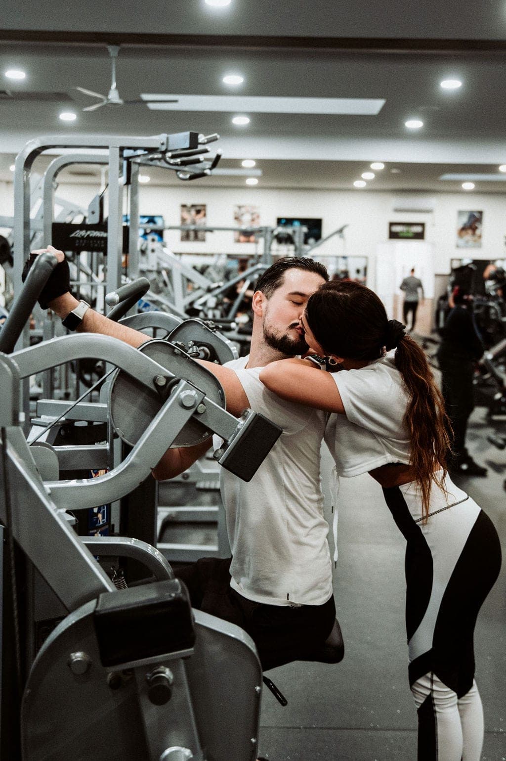 Next Fitness II. edzőterem