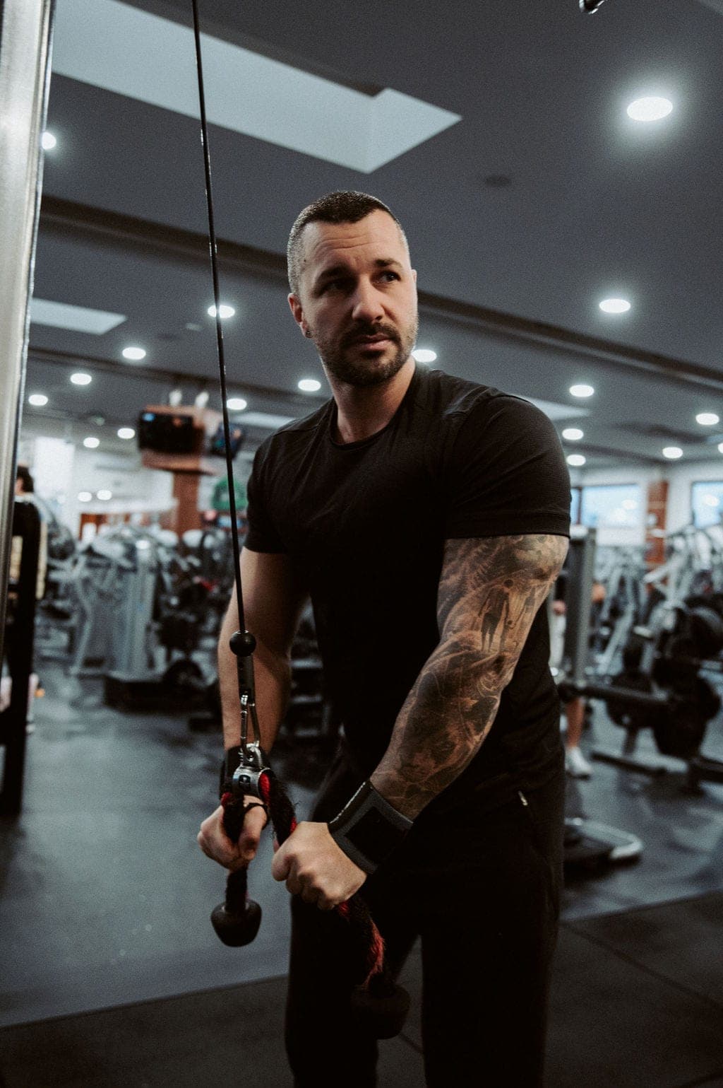 Next Fitness II. edzőterem
