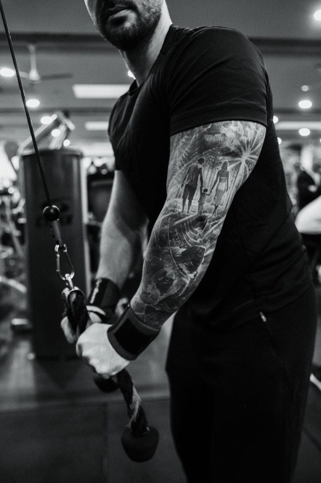 Next Fitness II. edzőterem