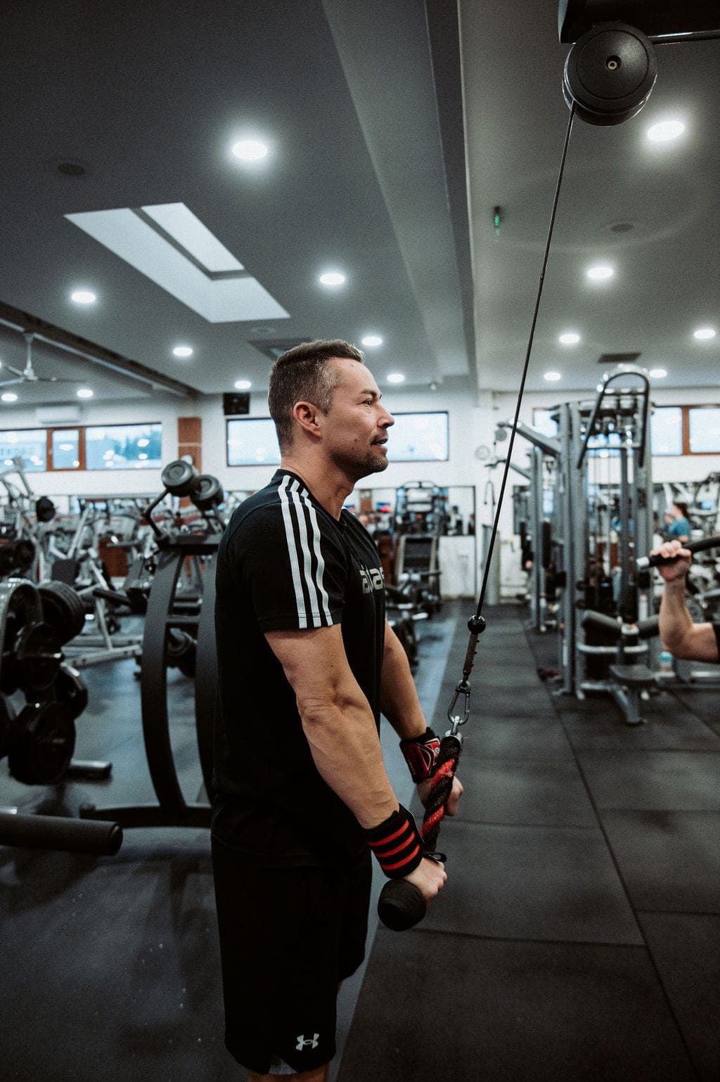 Next Fitness II. edzőterem
