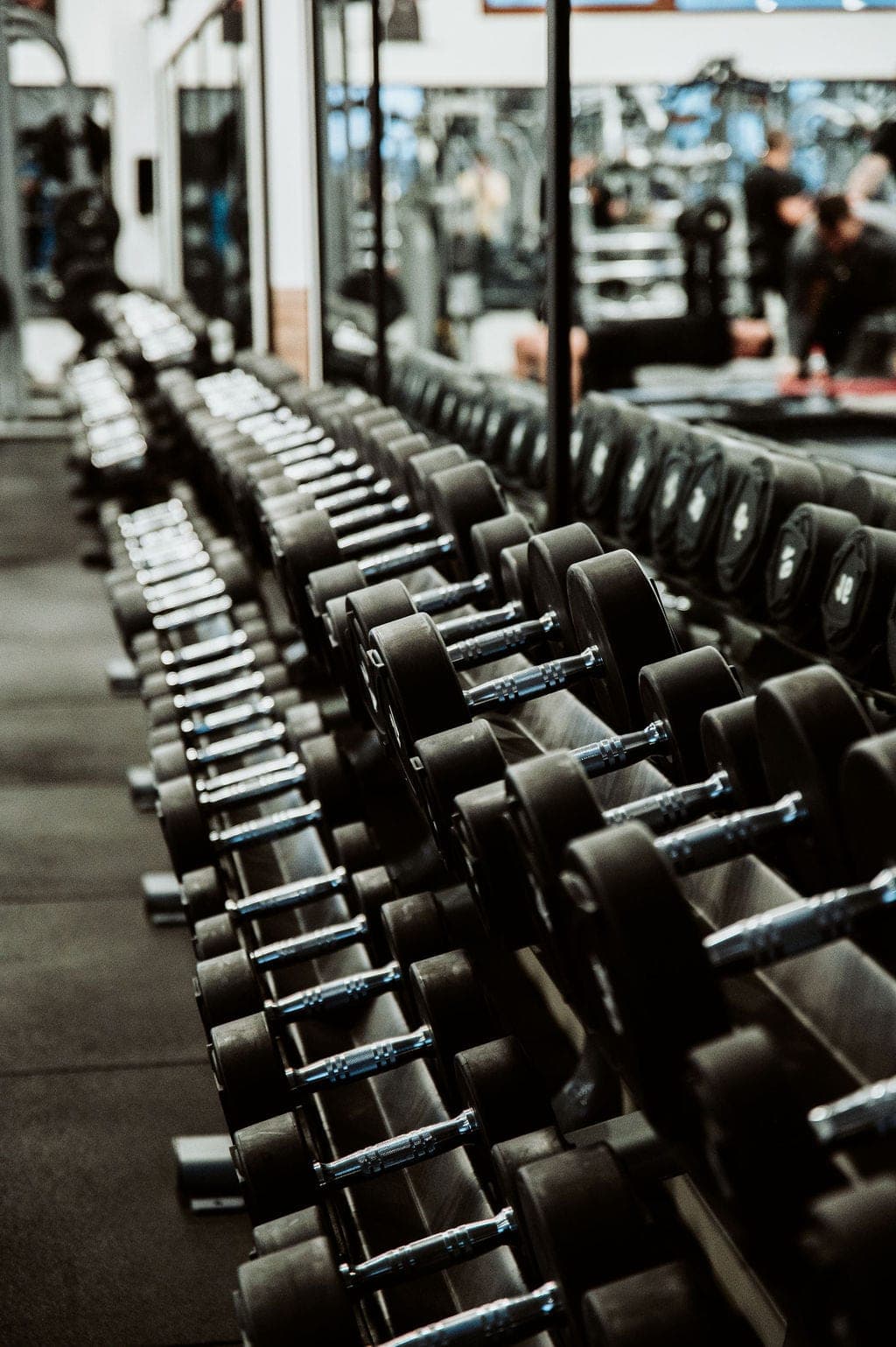 Next Fitness II. edzőterem