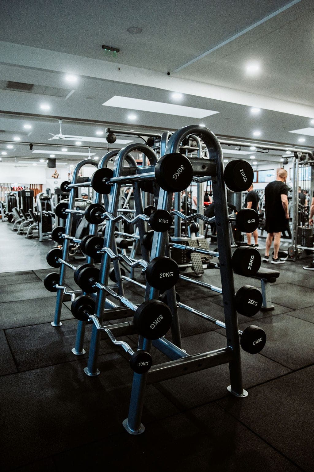 Next Fitness II. edzőterem