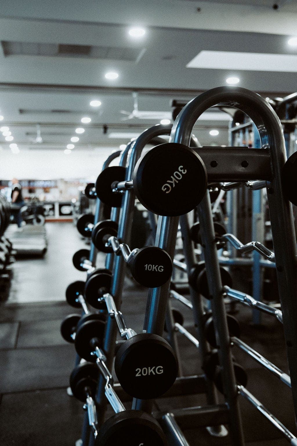 Next Fitness II. edzőterem