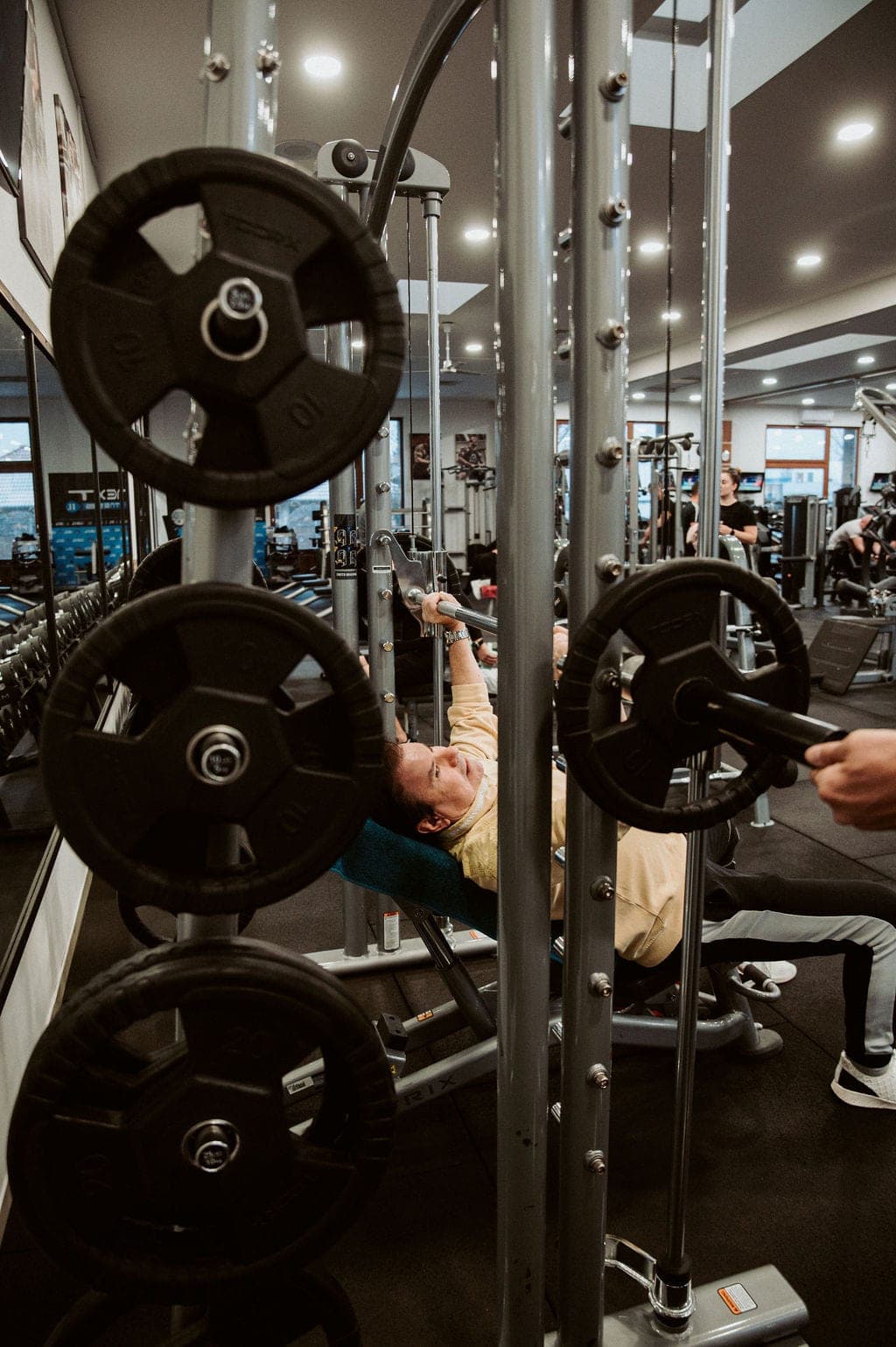 Next Fitness II. edzőterem