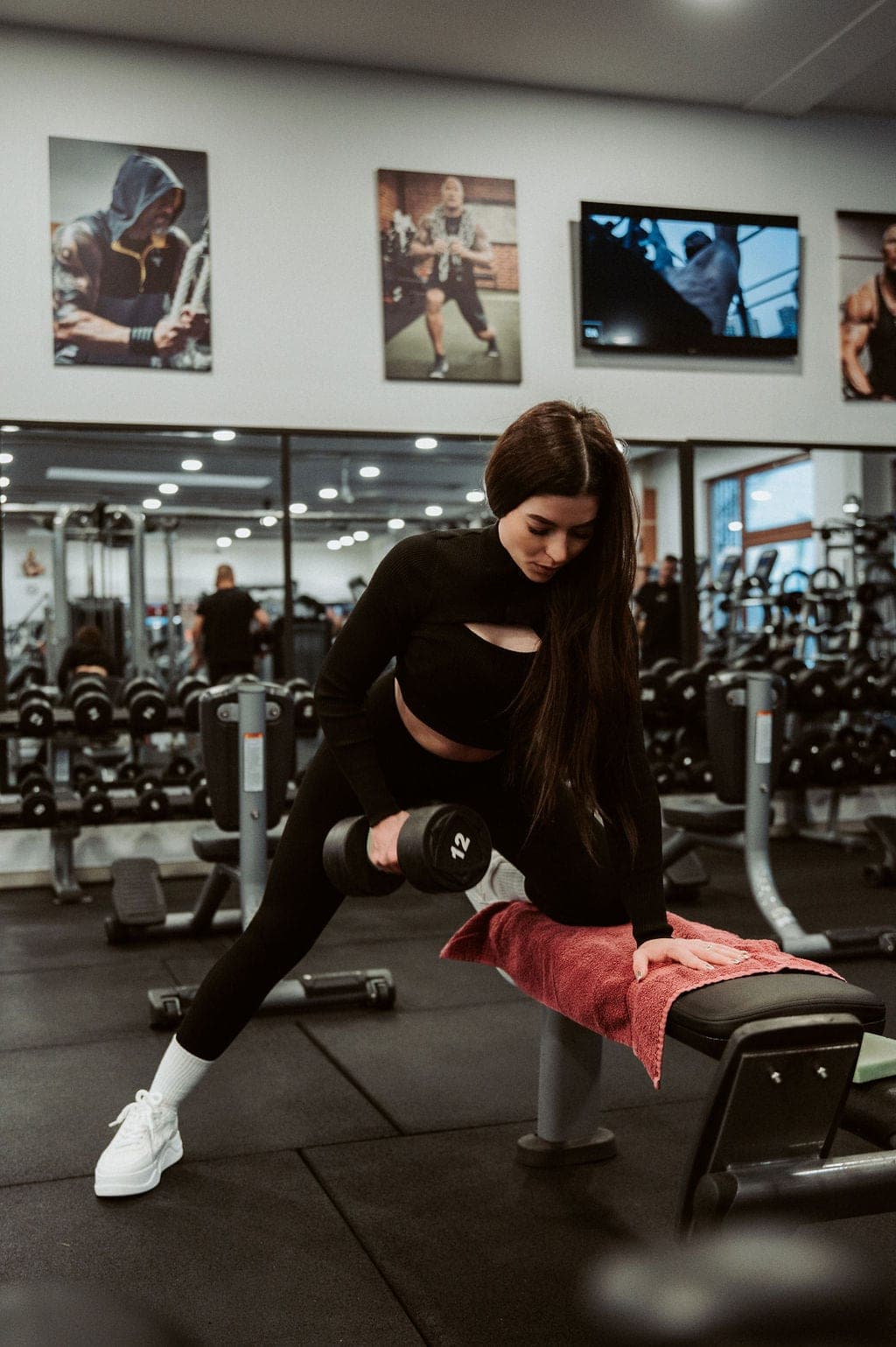 Next Fitness II. edzőterem